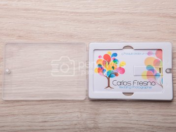Carlos Frenso Pen Clé USB Credit Card 002