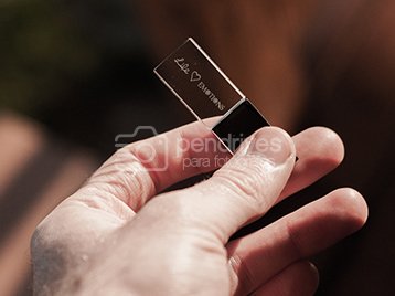 Clé USB Crystal 005