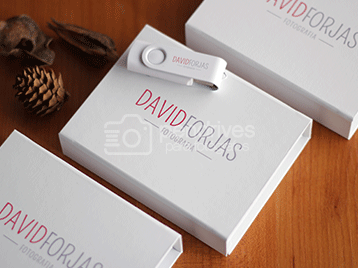 David Forjas Packs clés + coffret luxe