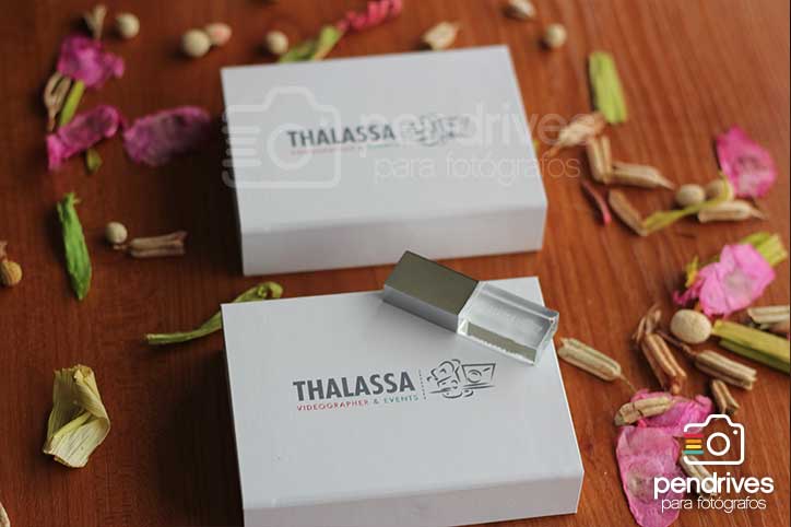 Thalassa Cristal Avec Boîte